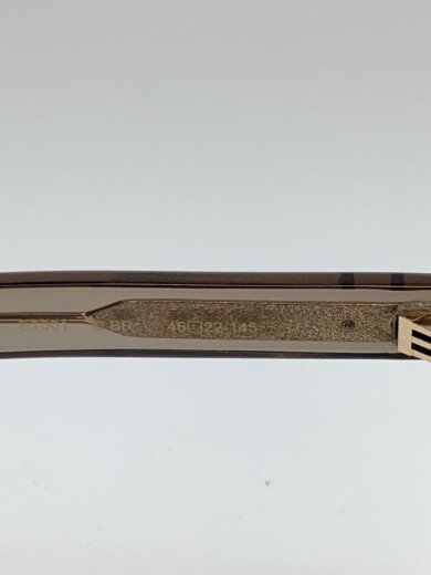 商品画像：サングラス/--/プラスチック/BEG/BRW/レディース/ET001 5