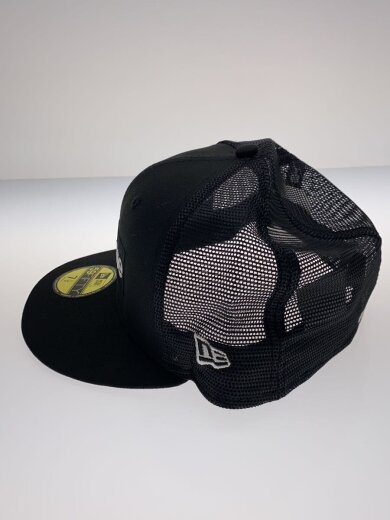 商品画像：Logo メッシュキャップ/7 1/2/BLK/メンズ// 2