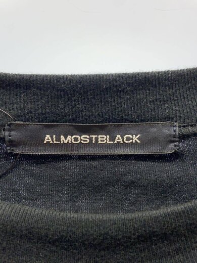 商品画像：Tシャツ/2/コットン/BLK/25SS-CS04// 3