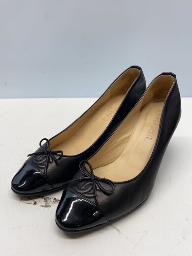 商品画像：パンプス/36.5/BLK 2
