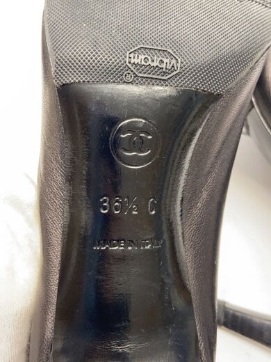 商品画像：パンプス/36.5/BLK 5