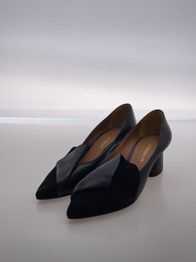 商品画像：パンプス/36/BLK/レザー// 2