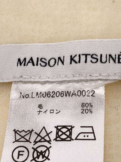 商品画像：マフラー/ウール/WHT/レディース/LM06026WA0022// 3