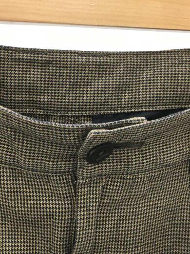 画像：MHL.スカート/1/コットン/BRW/総柄/595-91325513