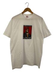 23AW/American Psycho/M/コットン/ホワイト/プリント