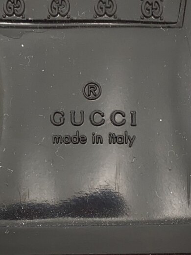 画像：GUCCIキッズ靴/--/--/BLK5