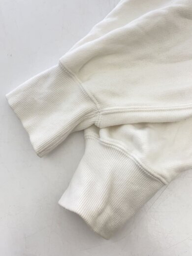 商品画像：スウェット/LIGHT OZ CREW SWEAT/M/コットン/WHT/無地/FSW-23-SW_151 5