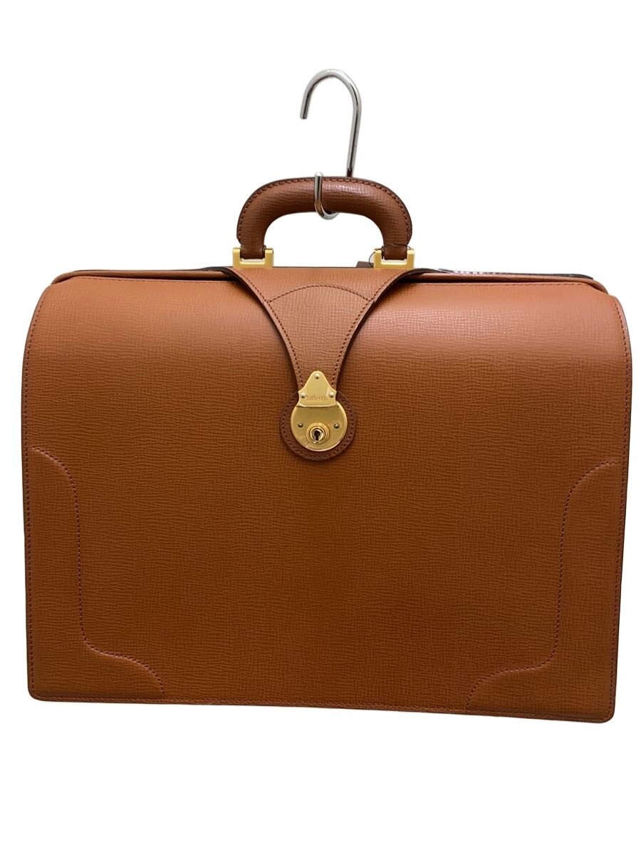 BURBERRYS / ブリーフケース/レザー/BRW//