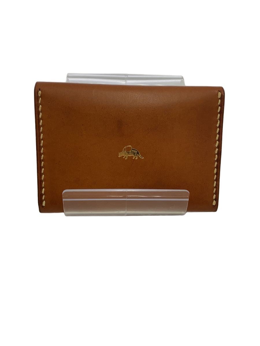 その他ブランド / JACOU/カードケース/レザー/BRW/メンズ