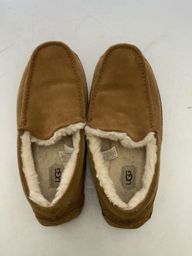 商品画像：モカシンシューズ/28cm/BRW/1101110 3