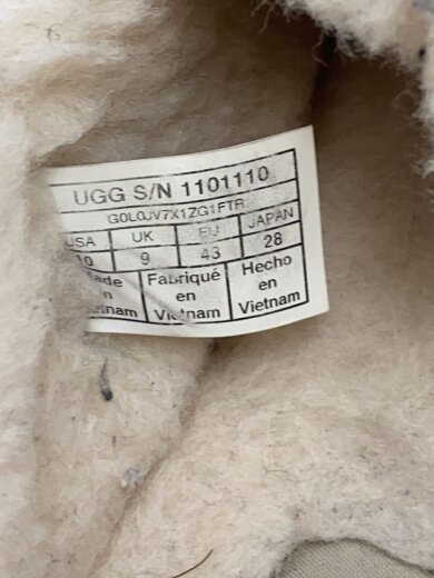 商品画像：モカシンシューズ/28cm/BRW/1101110 5