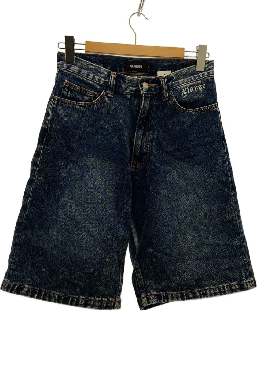 X-LARGE / ショートパンツ/30/コットン/IDG/101251031017