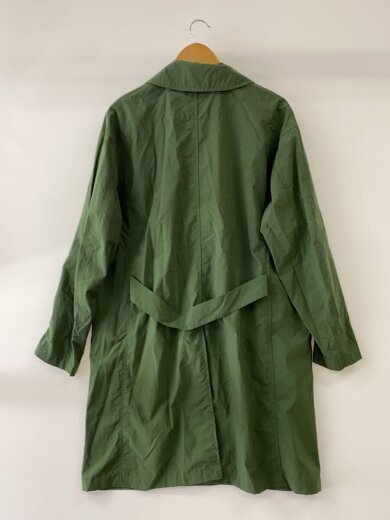 商品画像：コート/38/ナイロン/GRN/15S-WS-004 2