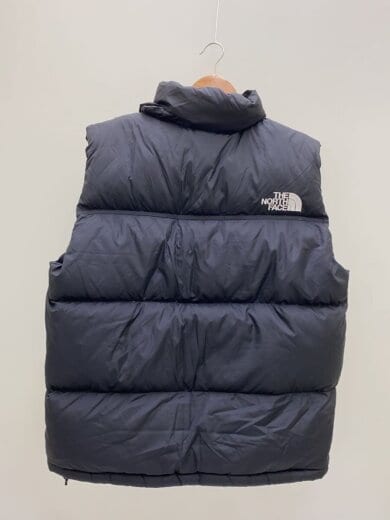 商品画像：NUPTSE VEST_ヌプシベスト/XL/ナイロン/BLK 2