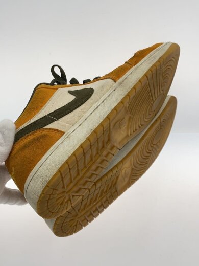 商品画像：AIR JORDAN 1 LOW SE_エアジョーダン 1 ロー シーズナル エディション/26.5cm/ORN 4