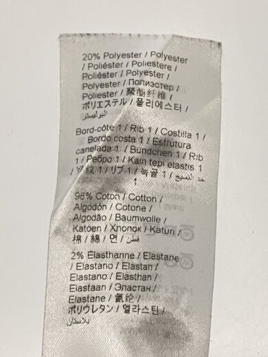 商品画像：スウェット/M/コットン/BLK/FA65SW0014MS 4