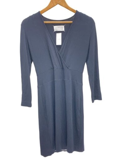 商品画像：ここのえ期/長袖ワンピース/40/ビスコース/BLK/29CT015 1