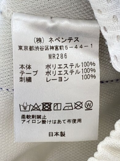 商品画像：ボトム/S/MR286/ポリエステル 6