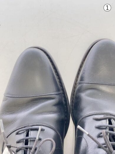 商品画像：シューズ/--/BLK 6