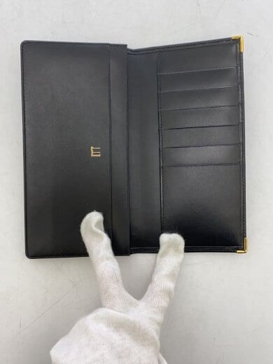 商品画像：長財布/レザー/BLK/メンズ/WM1380 4