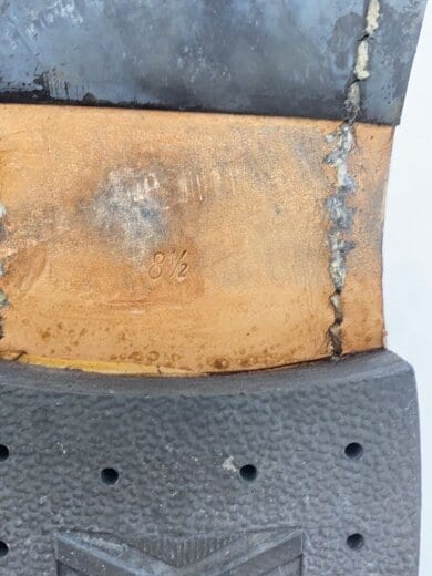 商品画像：ブーツ/US7/BRW/D210520 5