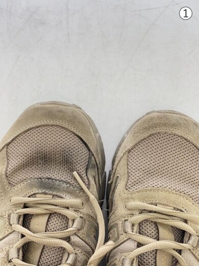 商品画像：ローカットスニーカー/26cm/BEG/473072/使用感あり 6