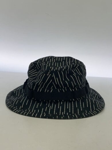 商品画像：ハット/M-L/コットン/BLK/メンズ 3