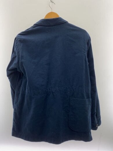 画像：Engineered Garmentsテーラードジャケット/M/コットン/BLU2
