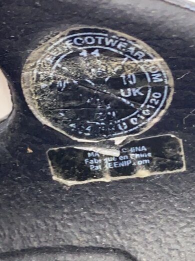 商品画像：サンダル/29cm/BLU 5