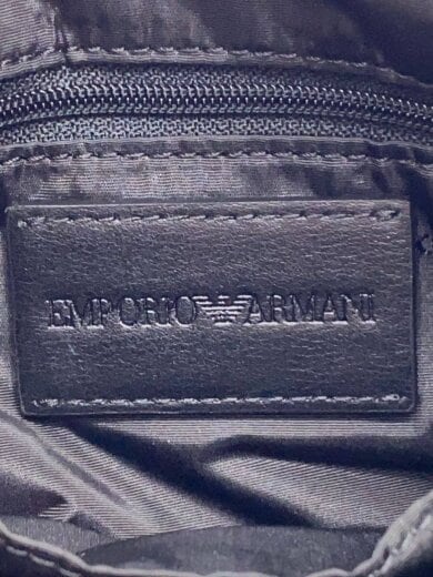 商品画像：ショルダーバッグ/--/BLK/無地/EM001807 5