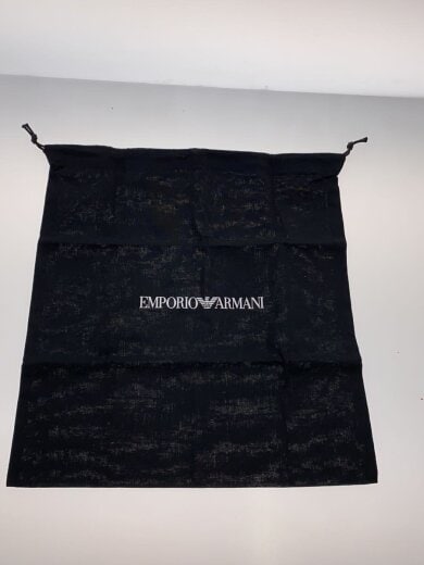 商品画像：ショルダーバッグ/--/BLK/無地/EM001807 7