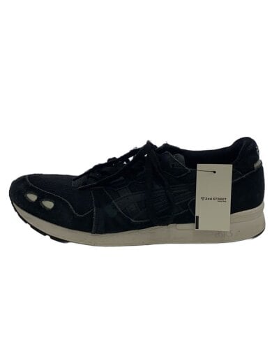 商品画像：ローカットスニーカー/27.5cm/BLK/461117 1