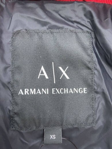 商品画像：ダウンジャケット/XS/ポリエステル/RED/無地/6KZB12 ZNICZ 3