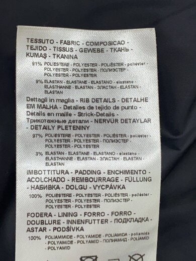 商品画像：ダウンジャケット/XS/ポリエステル/RED/無地/6KZB12 ZNICZ 4