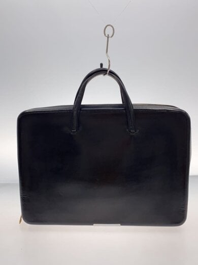 商品画像：ブリーフケース/レザー/BLK 3