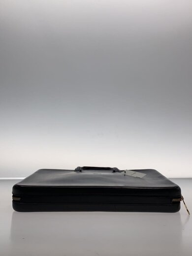 商品画像：ブリーフケース/レザー/BLK 4