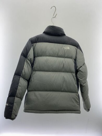 商品画像：ダウンジャケット/S/ナイロン/GRY 2