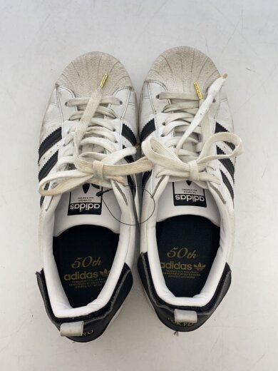 商品画像：ローカットスニーカー/26cm/WHT 3