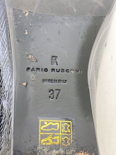 商品画像：ローファー/37/BLK/エナメル 5