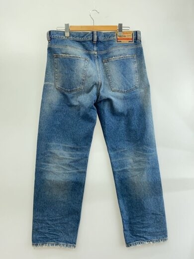 商品画像：ストレートパンツ/34/コットン/BLU/2010D-MACS 2