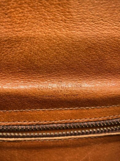 商品画像：サンクルーMM_モノグラム・キャンバス/PVC/BRW/モノグラム 5