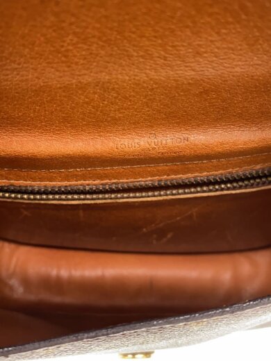 商品画像：サンクルーMM_モノグラム・キャンバス/PVC/BRW/モノグラム 6