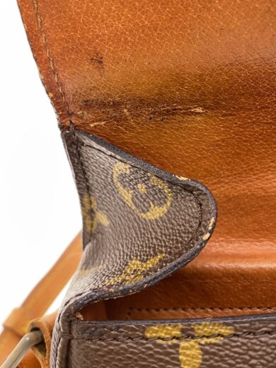 商品画像：サンクルーMM_モノグラム・キャンバス/PVC/BRW/モノグラム 7