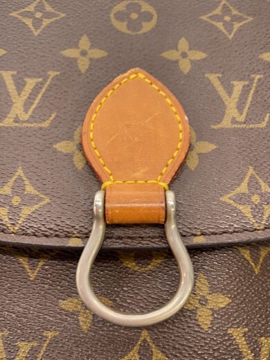 商品画像：サンクルーMM_モノグラム・キャンバス/PVC/BRW/モノグラム 9