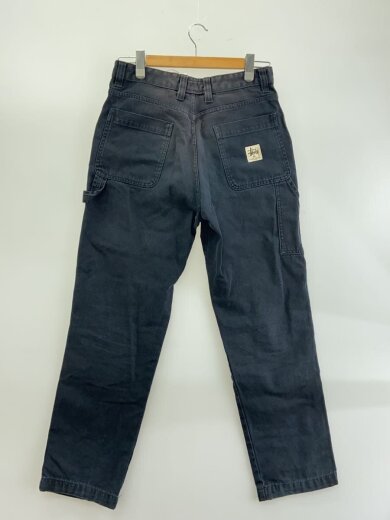 商品画像：ストレートパンツ/30/コットン/BLK/116496/WORKGER 2