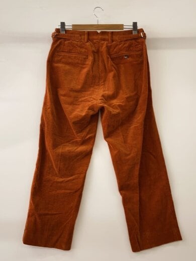 商品画像：ボトム/34/コーデュロイ/ORN/1820J-PT09/サイドシンチ 2