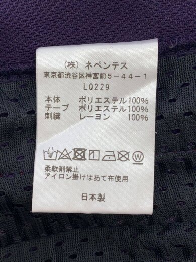 商品画像：22AW/トラックパンツ/M/ポリエステル/PUP/LQ229 6