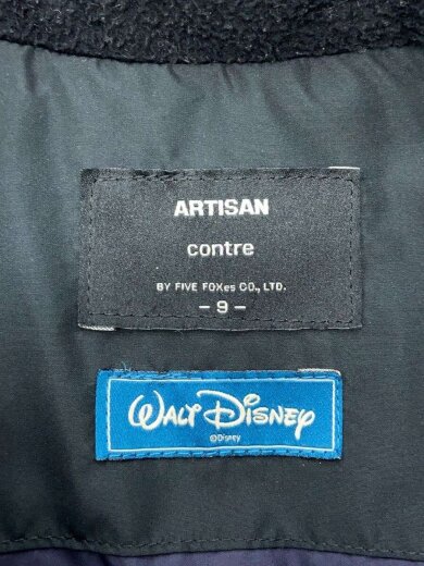 商品画像：ダウンジャケット/9/ポリエステル/BLK/61-03UE01 3