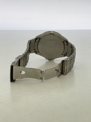 商品画像：腕時計/アナログ/ステンレス/NVY/SLV/SS/H145-S073545 4