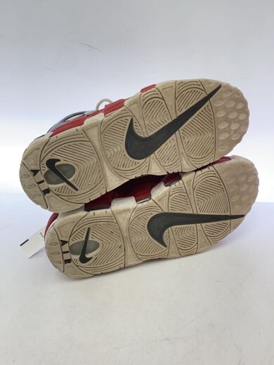 商品画像：AIR MORE UPTEMPO 96/エアモアアップテンポ/レッド/921948-600/26.5cm/RED 4